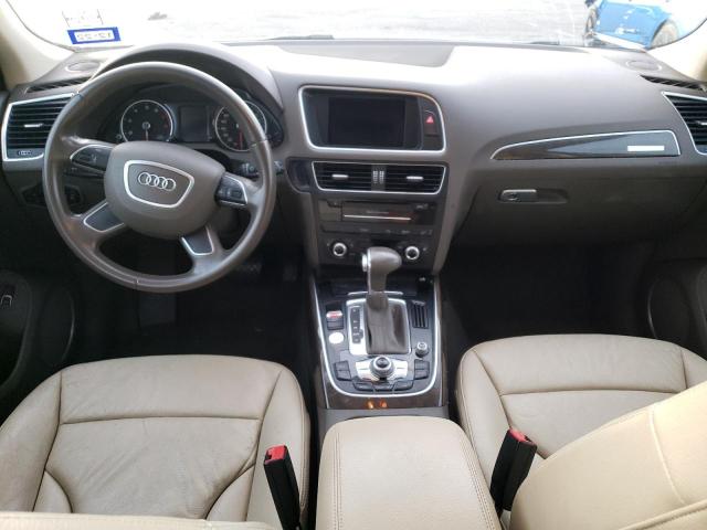 Photo 8 from auction – 2014 AUDI Q5 PREMIUM with VIN WA1DGAFP3EA064164