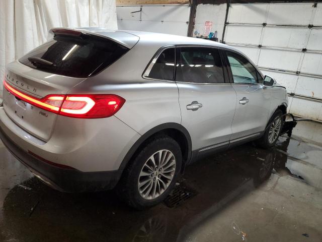 Photo 3 from auction – 2017 LINCOLN MKX SELECT with VIN 2LMPJ8KR0HBL38143