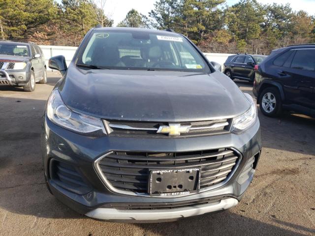 Photo 5 from auction – 2018 CHEVROLET TRAX 1LT with VIN KL7CJLSB6JB680824