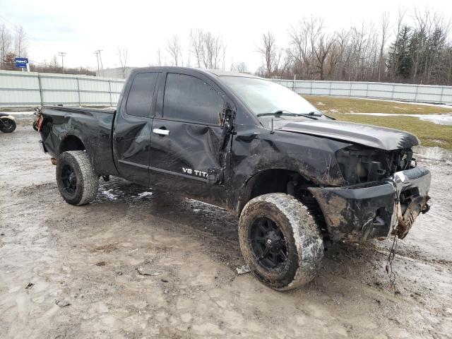 Photo 4 from auction – 2008 NISSAN TITAN XE with VIN 1N6AA06C48N338192