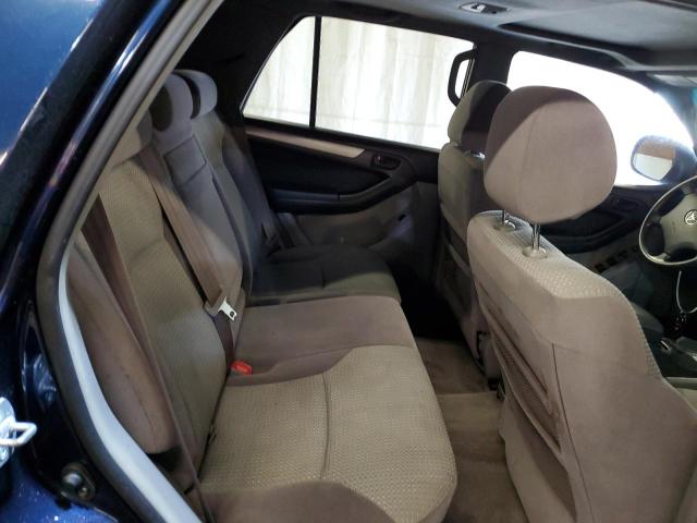 Photo 11 from auction – 2003 TOYOTA 4RUNNER SR with VIN JTEBU14RX38004215