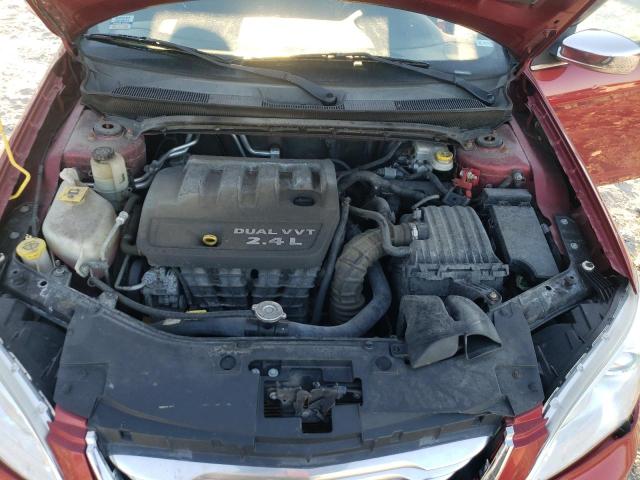 Photo 11 from auction – 2012 CHRYSLER 200 TOURIN with VIN 1C3CCBBB1CN283454