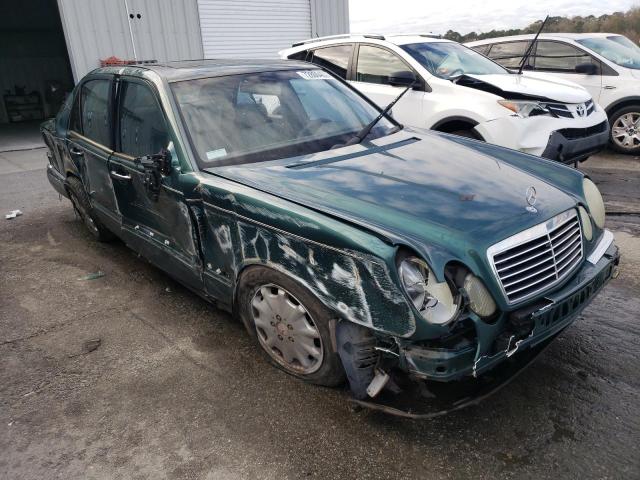 Photo 4 from auction – 1998 MERCEDES-BENZ E 320 with VIN WDBJF65F0WA609934