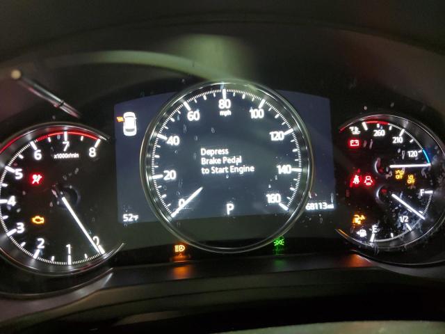 Photo 9 from auction – 2020 MAZDA CX-5 GRAND with VIN JM3KFADM9L0785494