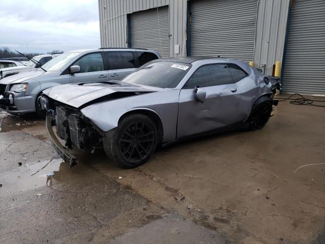 DODGE CHALLENGER 2017 with VIN 2C3CDZFJ2HH507368 - Photo from auction