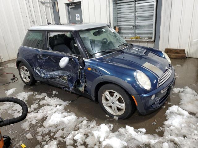 Photo 4 from auction – 2006 MINI COOPER with VIN WMWRC335X6TJ79904