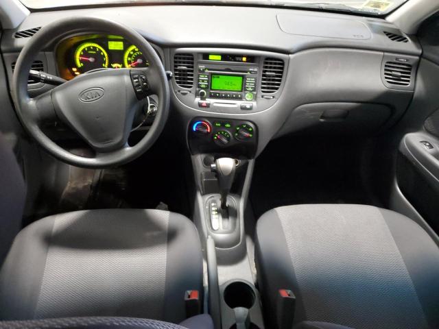 Photo 8 from auction – 2009 KIA RIO 5 SX with VIN KNADE243X96542829