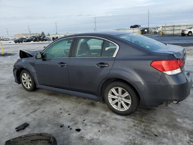Photo 2 from auction – 2012 SUBARU LEGACY 2.5 with VIN 4S3BMBC6XC3042784