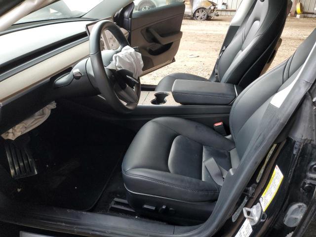 Photo 7 from auction – 2018 TESLA MODEL 3 with VIN 5YJ3E1EA8JF172947