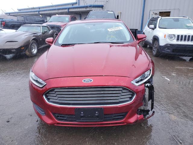 Photo 5 from auction – 2013 FORD FUSION SE with VIN 3FA6P0H79DR320775