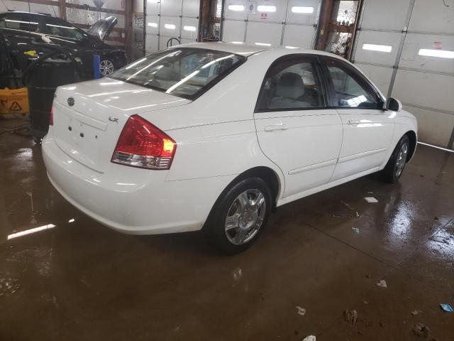 Photo 3 from auction – 2009 KIA SPECTRA EX with VIN KNAFE221X95654191