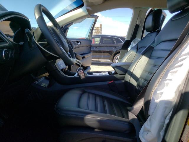 Photo 7 from auction – 2019 FORD EDGE SEL with VIN 2FMPK3J92KBB19625