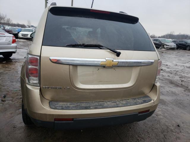 Photo 6 from auction – 2007 CHEVROLET EQUINOX LS with VIN 2CNDL13F276084205