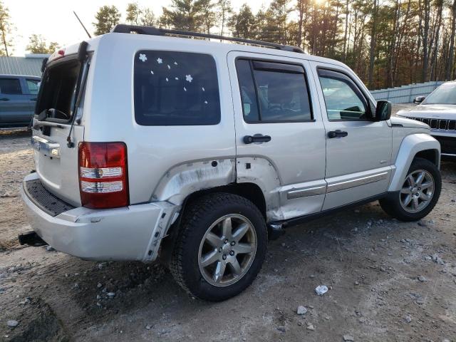 Photo 3 from auction – 2012 JEEP LIBERTY SP with VIN 1C4PJMAK3CW163830