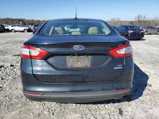 Photo 6 from auction – 2014 FORD FUSION SE with VIN 3FA6P0HD7ER154683