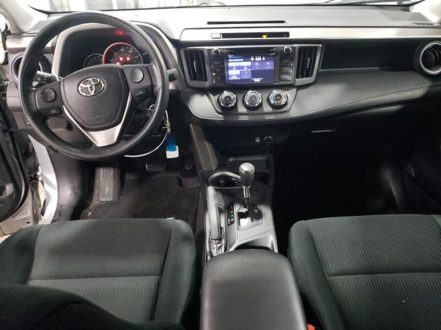 Photo 8 from auction – 2016 TOYOTA RAV4 LE with VIN 2T3BFREV2GW489393