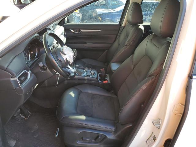 Photo 7 from auction – 2018 MAZDA CX-5 TOURI with VIN JM3KFACM3J1398531