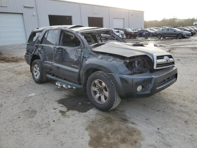 Photo 4 from auction – 2007 TOYOTA 4RUNNER SR with VIN JTEZU14R878082769