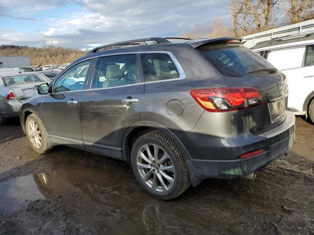 Photo 2 from auction – 2015 MAZDA CX-9 GRAND with VIN JM3TB3DA8F0460969