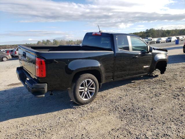 Photo 3 from auction – 2021 CHEVROLET COLORADO with VIN 1GCHSBEA7M1116807