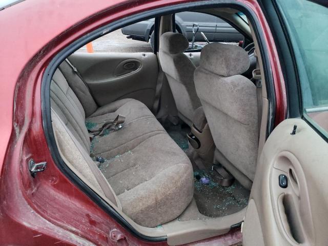 Photo 10 from auction – 1998 MERCURY SABLE GS with VIN 1MEFM50U7WG637268