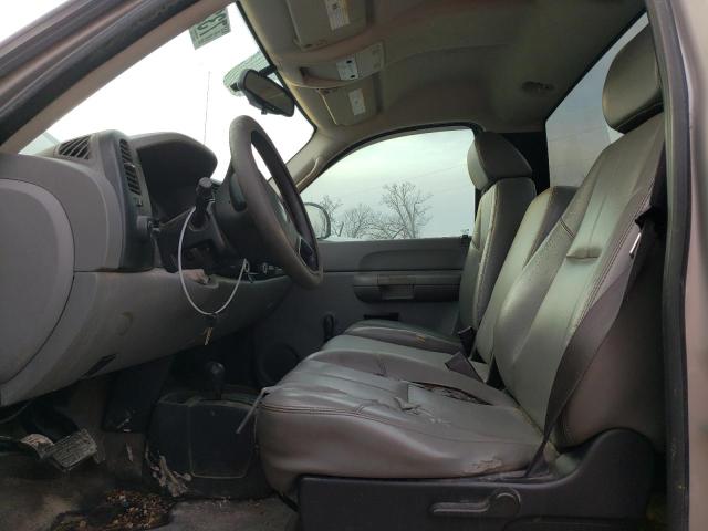 Photo 7 from auction – 2009 CHEVROLET SILVERADO with VIN 1GCEK14C79Z163697