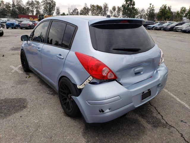 Photo 2 from auction – 2010 NISSAN VERSA S with VIN 3N1BC1CP6AL414308