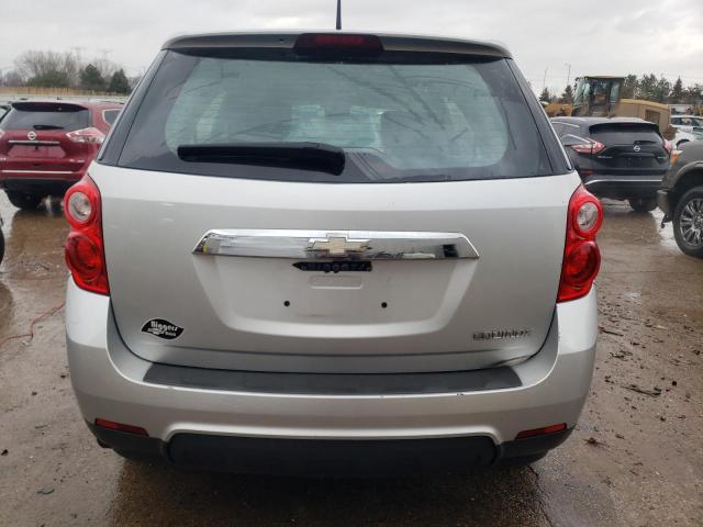 Photo 6 from auction – 2011 CHEVROLET EQUINOX LS with VIN 2GNALBEC3B1295281