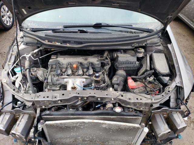 Photo 11 from auction – 2013 HONDA CIVIC EXL with VIN 19XFB2F90DE005301