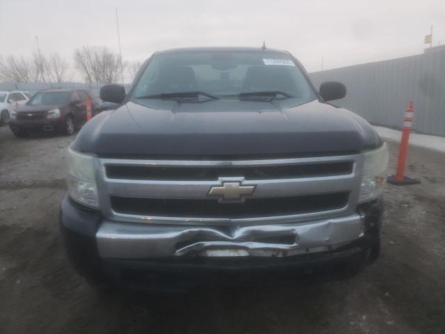 Photo 5 from auction – 2009 CHEVROLET SILVERADO with VIN 1GCEK29J09Z133809