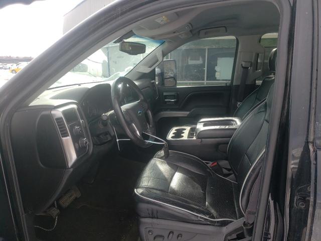 Photo 7 from auction – 2014 CHEVROLET SILVERADO with VIN 3GCUKREC6EG451827