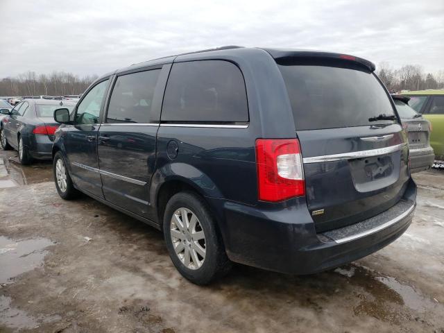 Photo 2 from auction – 2013 CHRYSLER TOWN & COU with VIN 2C4RC1BG5DR691665