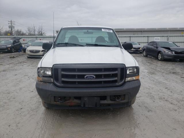 Photo 5 from auction – 2003 FORD F250 SUPER with VIN 3FTNF20L53MB35518