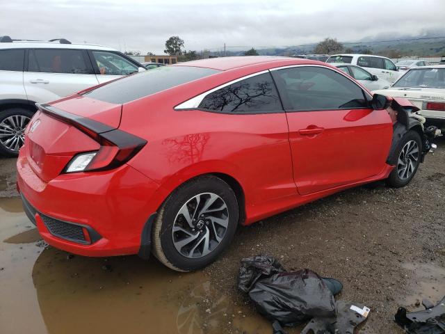 Photo 3 from auction – 2016 HONDA CIVIC LX with VIN 2HGFC4B01GH302796