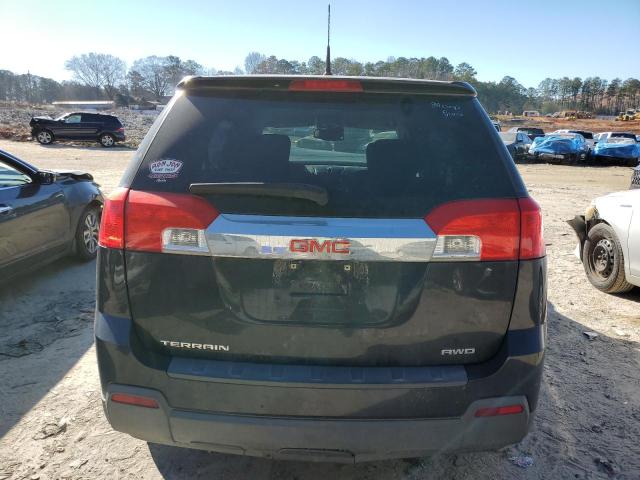 Photo 6 from auction – 2010 GMC TERRAIN SL with VIN 2CTFLCEW9A6259244
