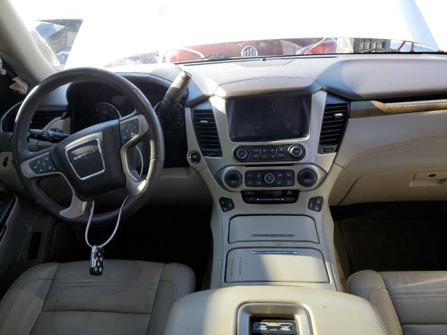Photo 8 from auction – 2016 GMC YUKON DENA with VIN 1GKS2CKJ8GR393279