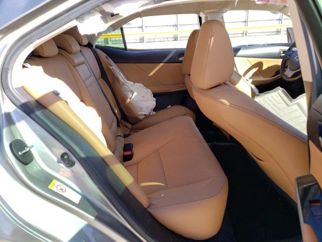 Photo 10 from auction – 2018 LEXUS IS 300 with VIN JTHBA1D27J5075756