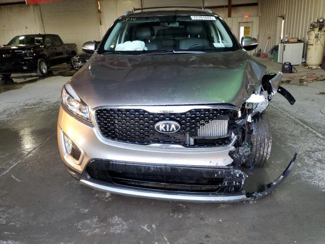 Photo 5 from auction – 2016 KIA SORENTO EX with VIN 5XYPH4A14GG187124