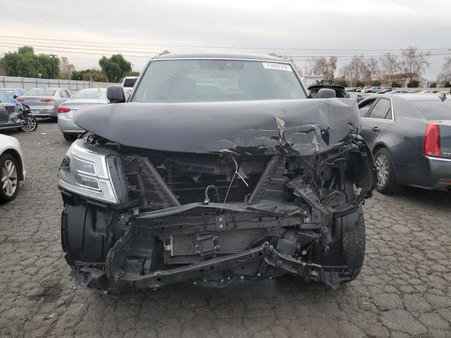 Photo 5 from auction – 2021 NISSAN ARMADA SL with VIN JN8AY2BA3M9373697