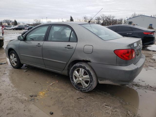 Photo 2 from auction – 2003 TOYOTA COROLLA CE with VIN 1NXBR32E43Z054645
