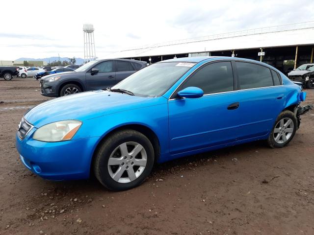 NISSAN ALTIMA BAS 2002 with VIN 1N4AL11D72C200464 - Photo from auction