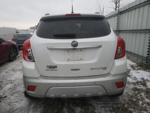 Photo 6 from auction – 2013 BUICK ENCORE PRE with VIN KL4CJHSB2DB082227