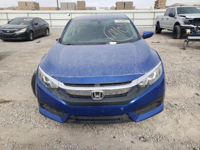 Photo 5 from auction – 2017 HONDA CIVIC LX with VIN 2HGFC2F59HH535188