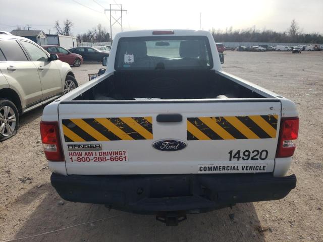 Photo 10 from auction – 2011 FORD RANGER with VIN 1FTKR1AD6BPA51941