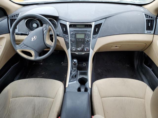 Photo 8 from auction – 2011 HYUNDAI SONATA GLS with VIN 5NPEB4AC5BH197897