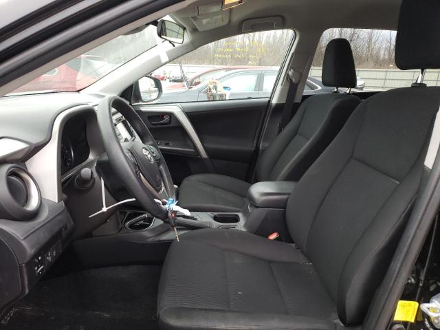 Photo 7 from auction – 2018 TOYOTA RAV4 LE with VIN 2T3BFREV6JW782074