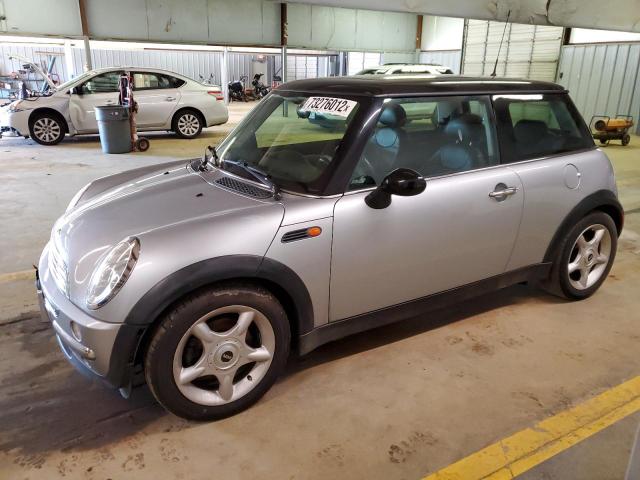 MINI COOPER 2002 with VIN WMWRC33442TC30740 - Photo from auction