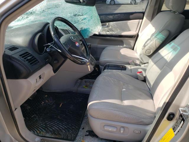 Photo 7 from auction – 2008 LEXUS RX 350 with VIN 2T2GK31UX8C037517