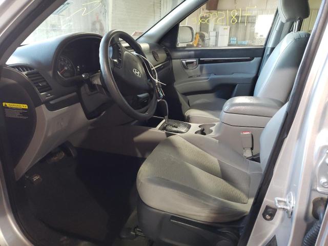Photo 7 from auction – 2008 HYUNDAI SANTA FE G with VIN 5NMSG13D28H214508