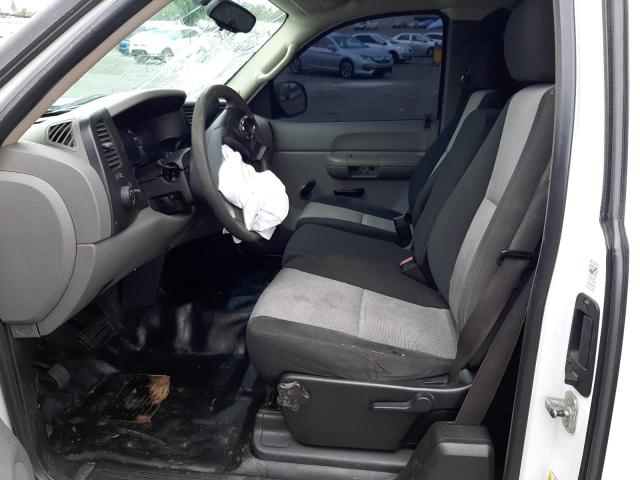 Photo 7 from auction – 2008 CHEVROLET SILVERADO with VIN 1GCEC19X38Z178334